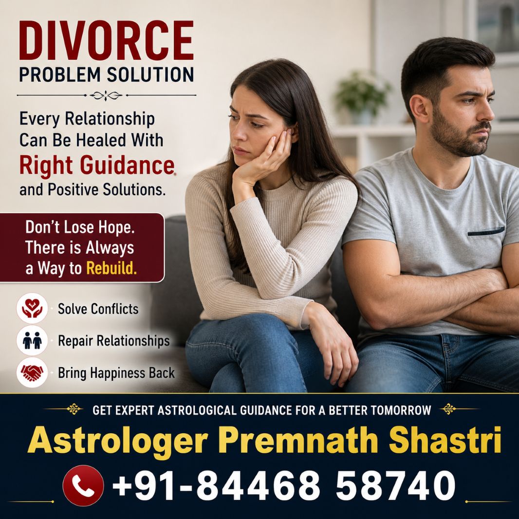 divorce problem
