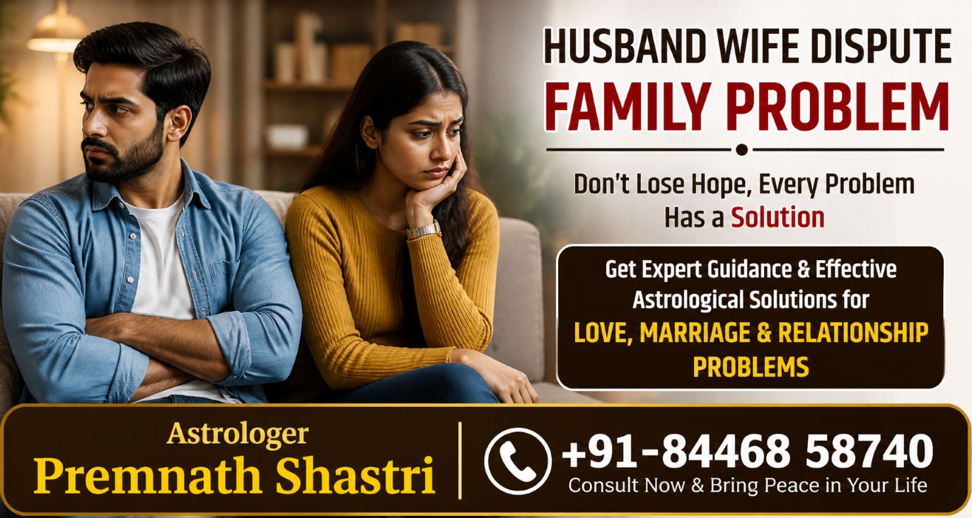family problem solution